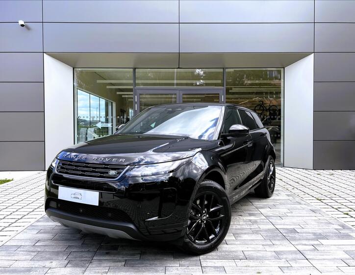 Land Rover Range Rover Evoque 1