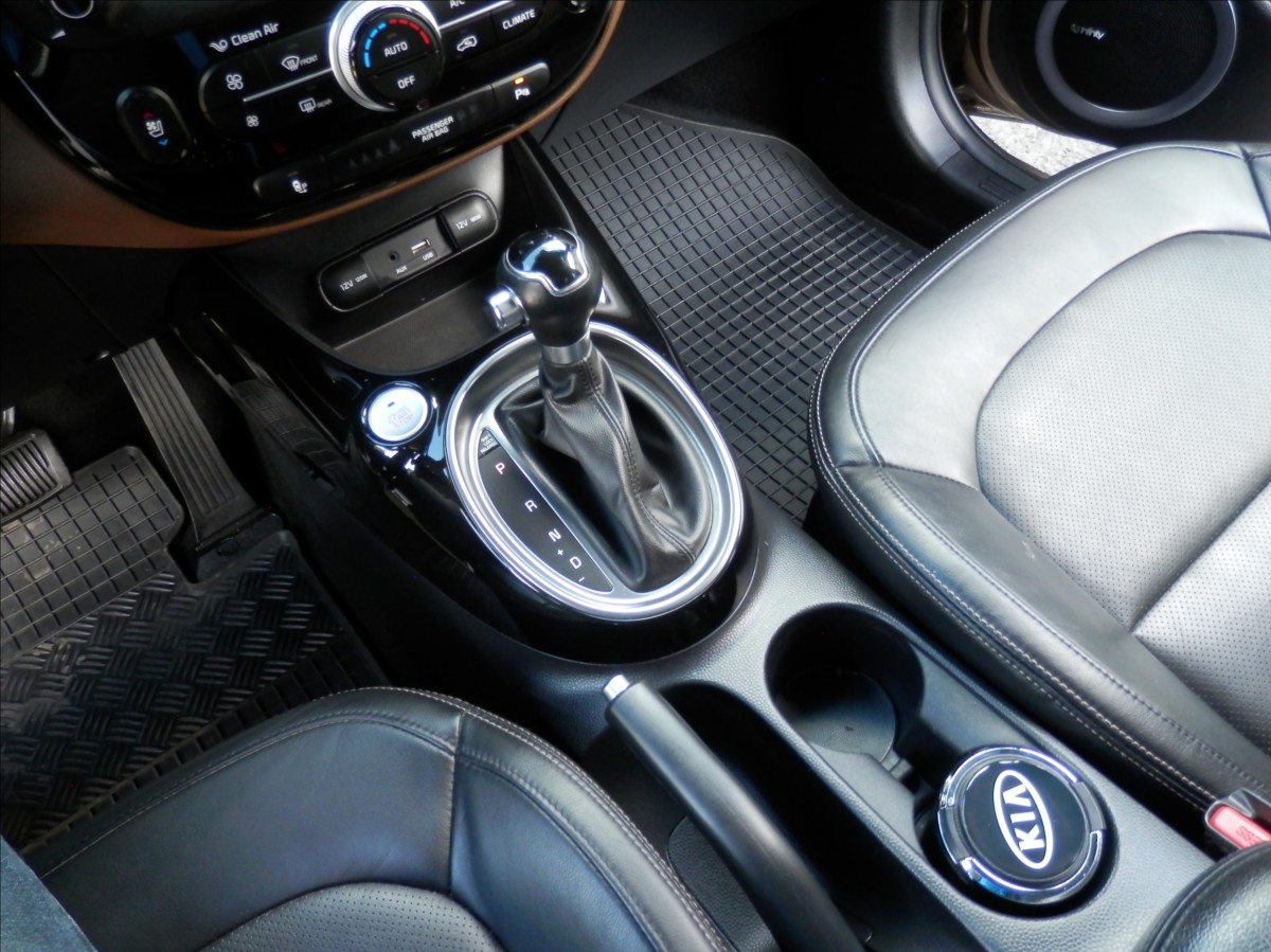 KIA Soul