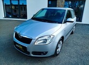 Škoda Fabia 1