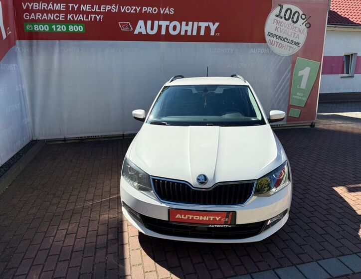 Škoda Fabia 2