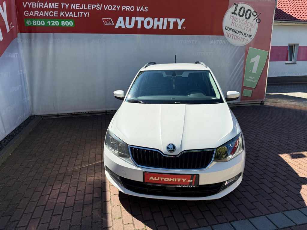 Škoda Fabia