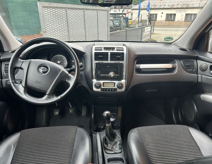 KIA Sportage 6
