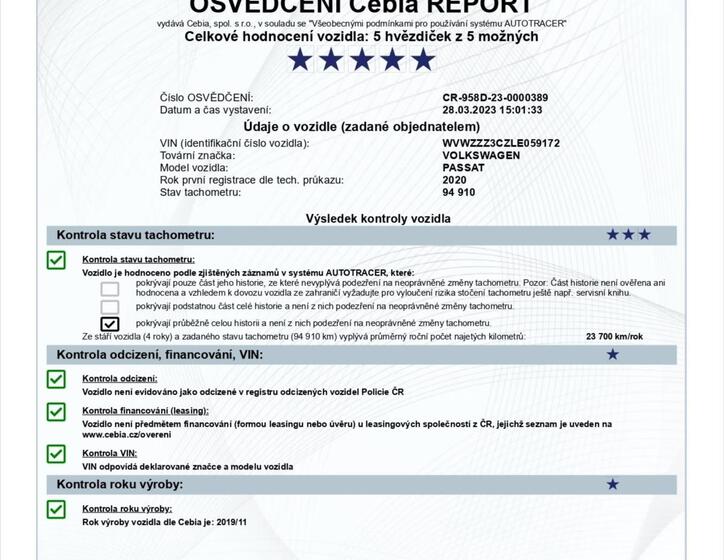 Volkswagen Passat 2