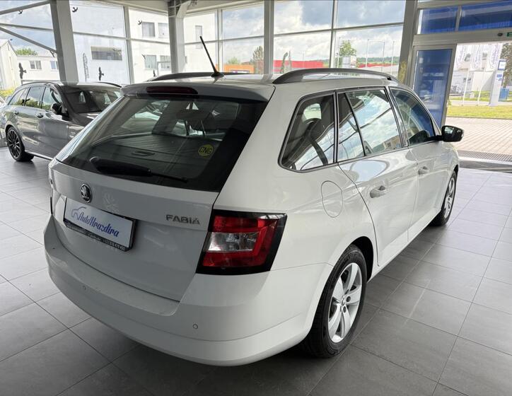 Škoda Fabia 6