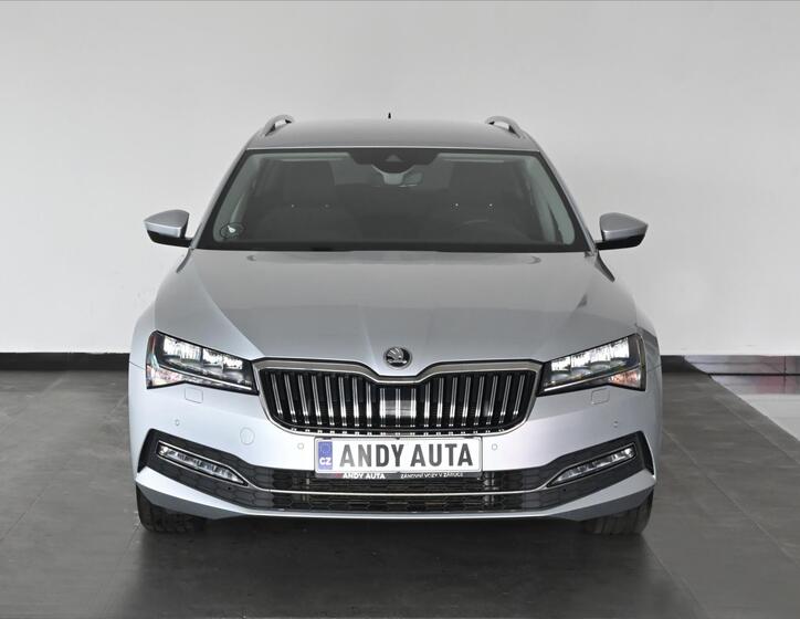 Škoda Superb 2