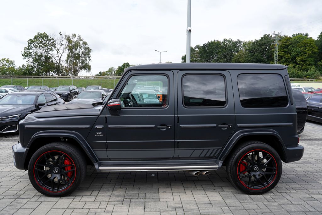 Mercedes-Benz Třídy G