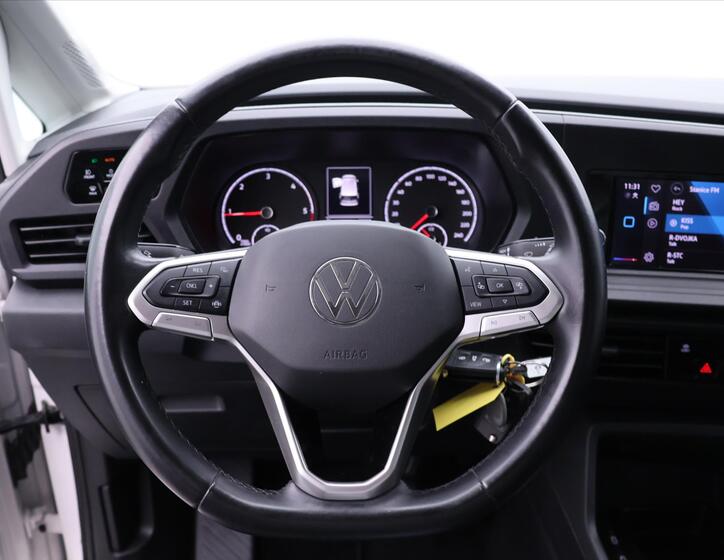 Volkswagen Caddy 21