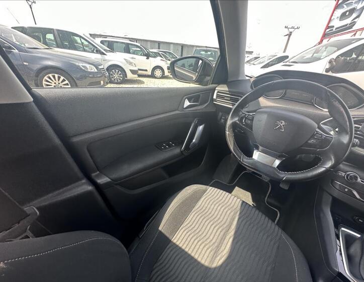 Peugeot 308 21