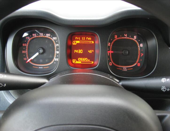 Fiat Panda 34