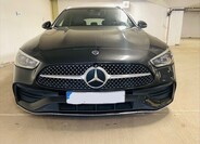 Mercedes-Benz Třídy C 8