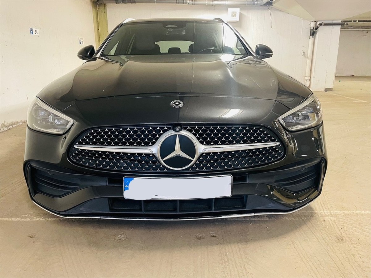 Mercedes-Benz Třídy C