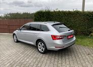 Škoda Superb 3
