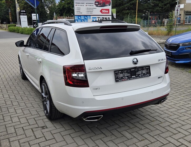 Škoda Octavia 2