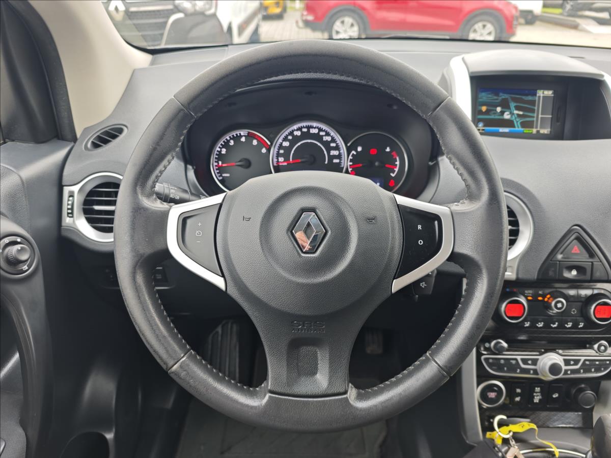 Renault Koleos