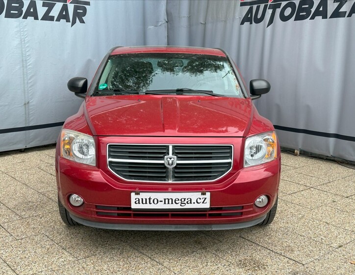 Dodge Caliber 2