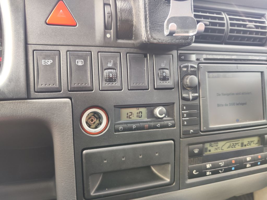 Volkswagen Multivan