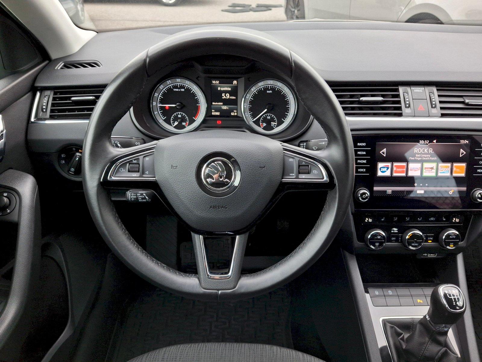 Škoda Octavia