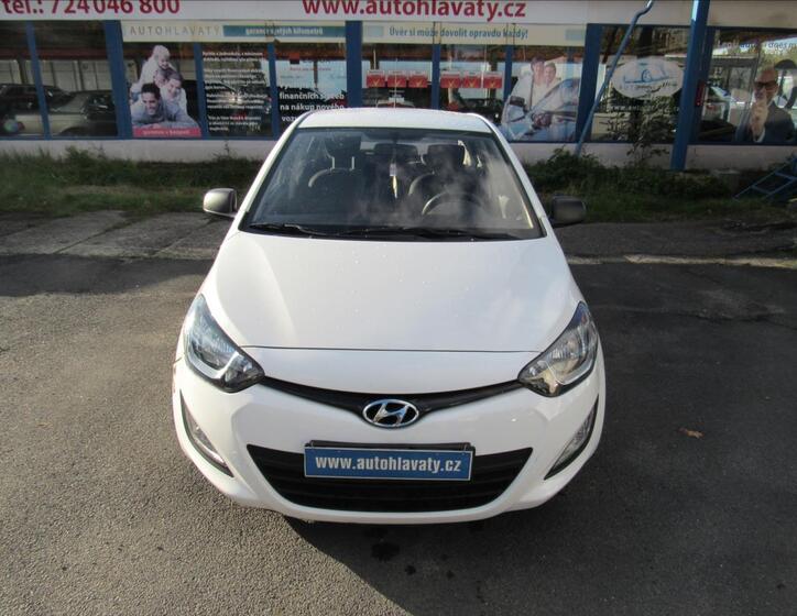 Hyundai i20 2