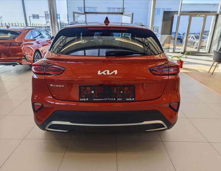 KIA XCeed 4