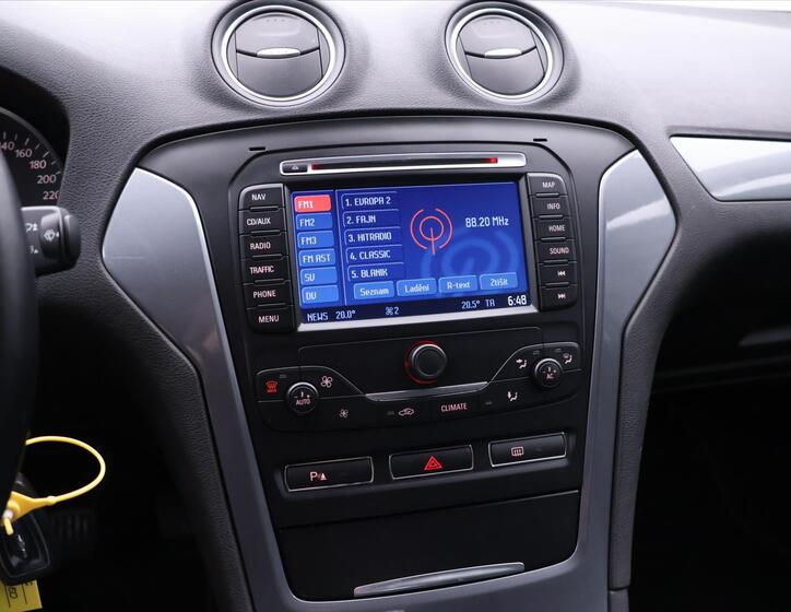 Ford Mondeo 24