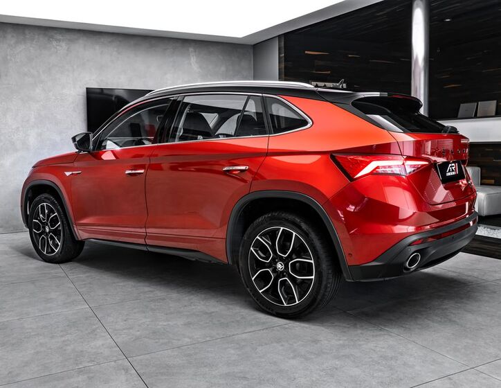 Škoda Kodiaq 7