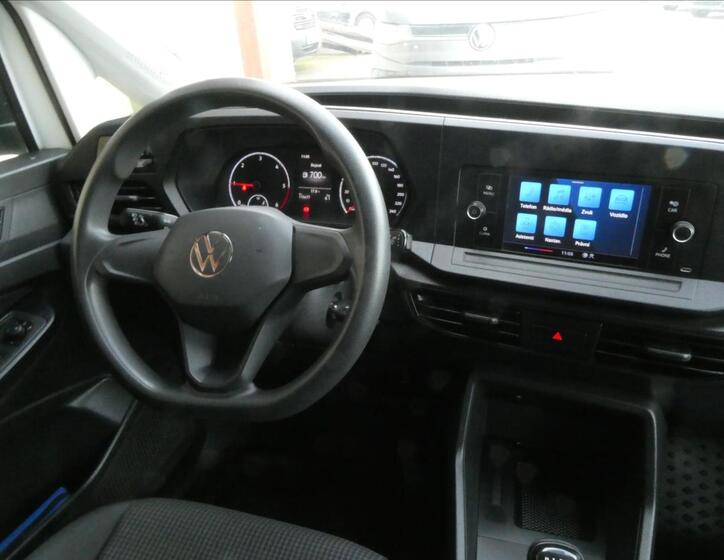 Volkswagen Caddy 18
