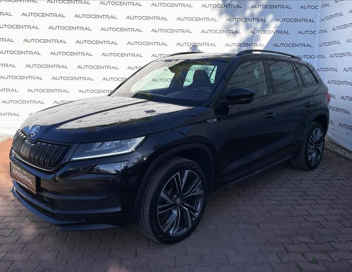 Škoda Kodiaq 3