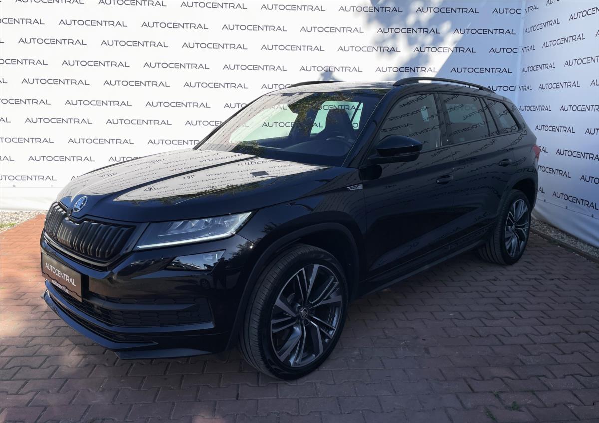 Škoda Kodiaq