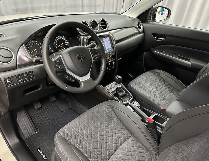 Suzuki Vitara 10