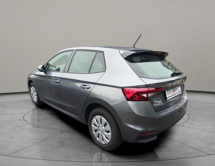 Škoda Fabia 4