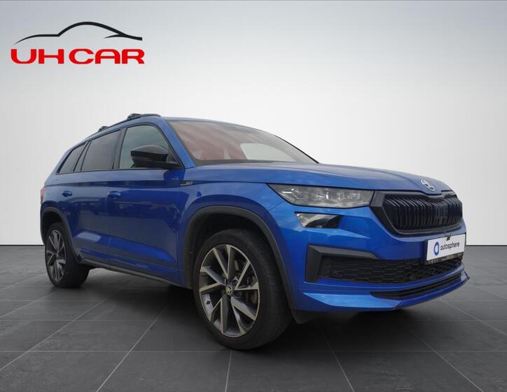 Škoda Kodiaq 3