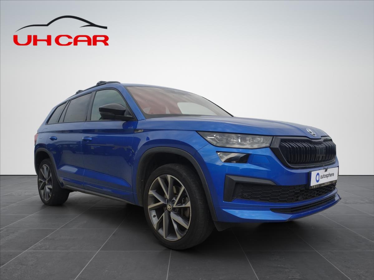 Škoda Kodiaq