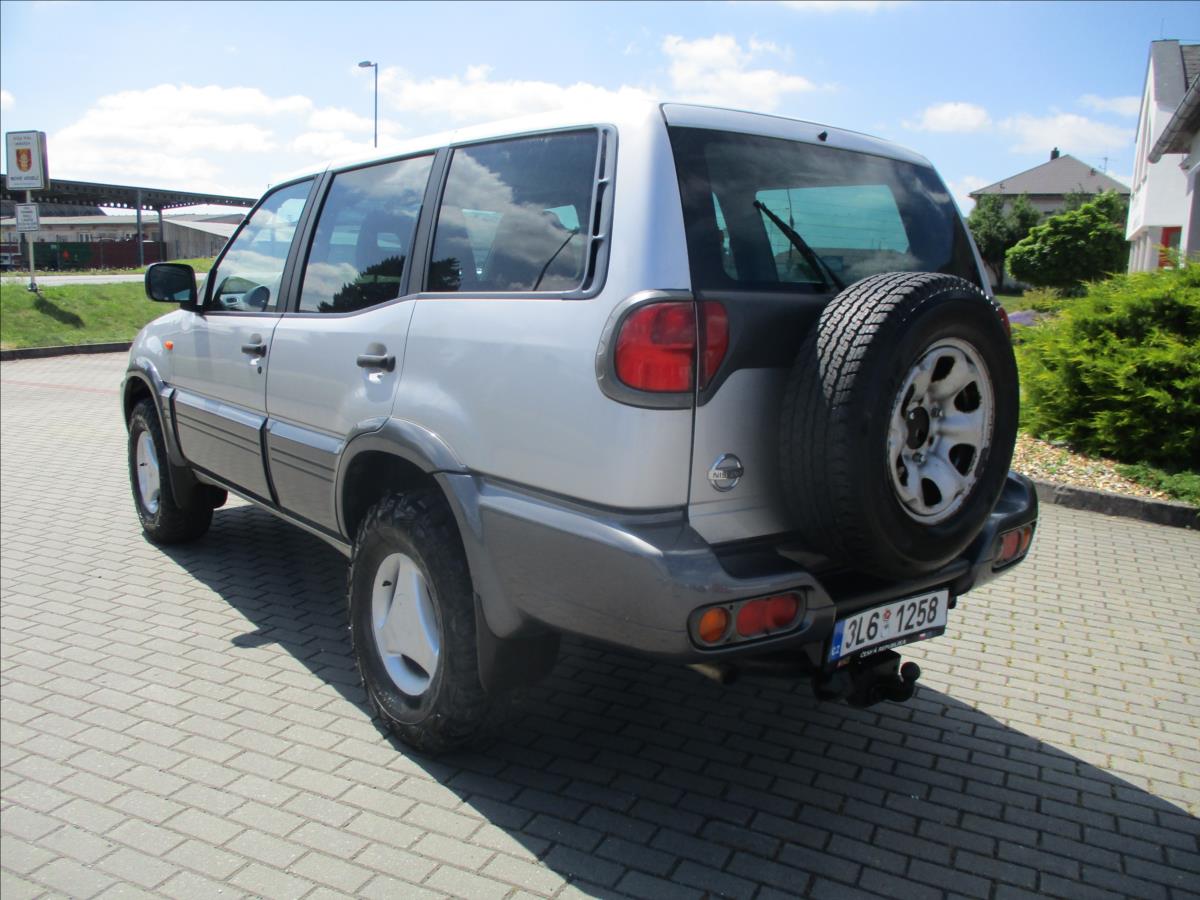 Nissan Terrano