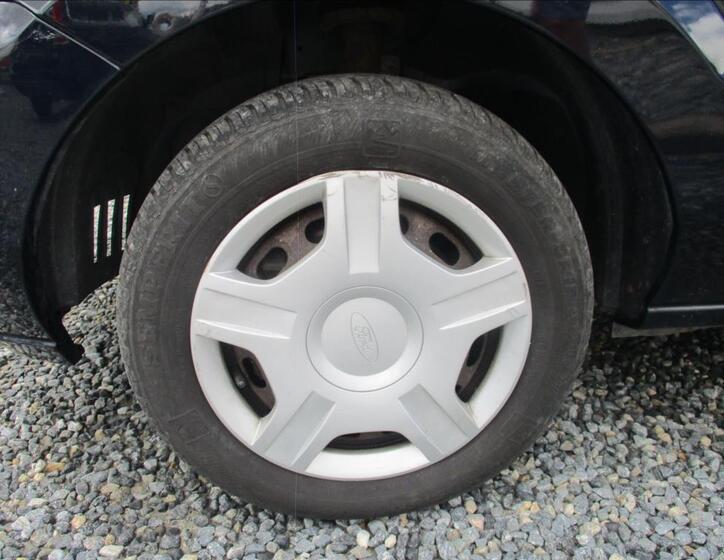 Ford Fusion 26