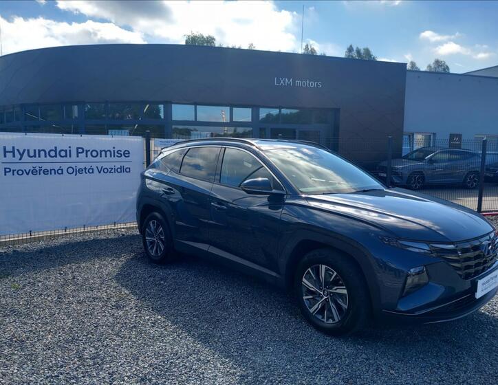 Hyundai Tucson 2