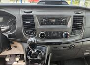 Ford Transit Custom 12