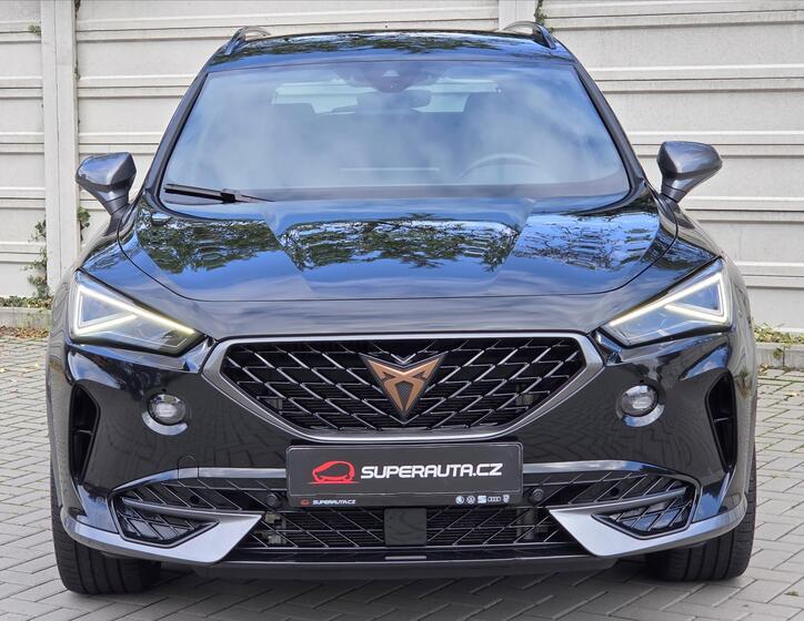Cupra Formentor 2