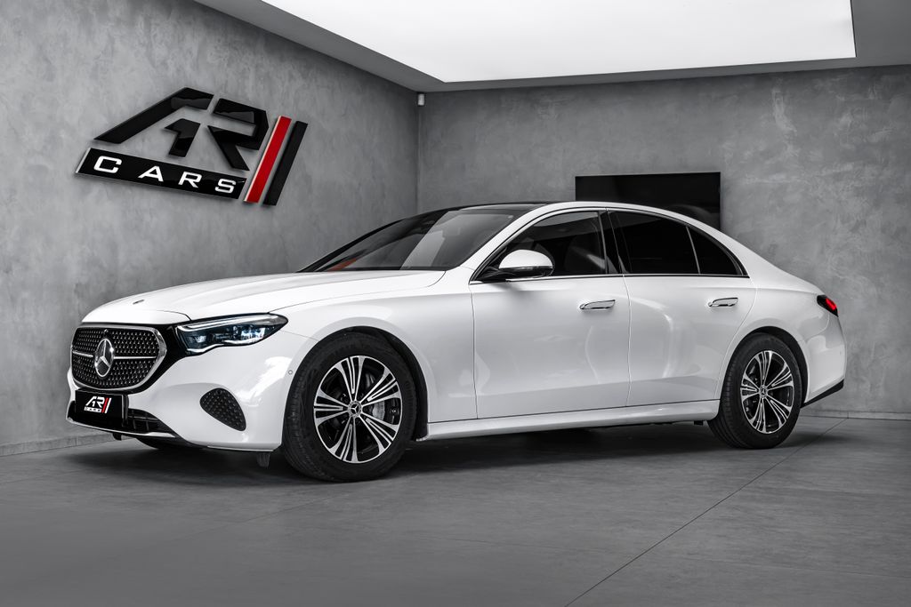 Mercedes-Benz Třídy E