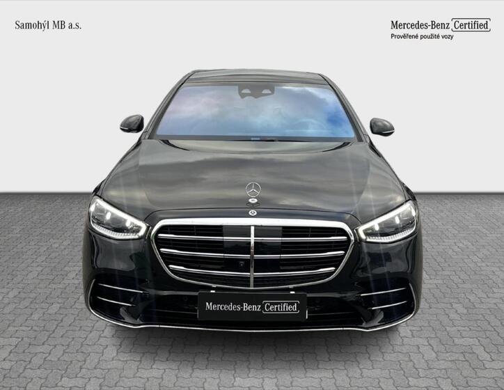 Mercedes-Benz Třídy S 8