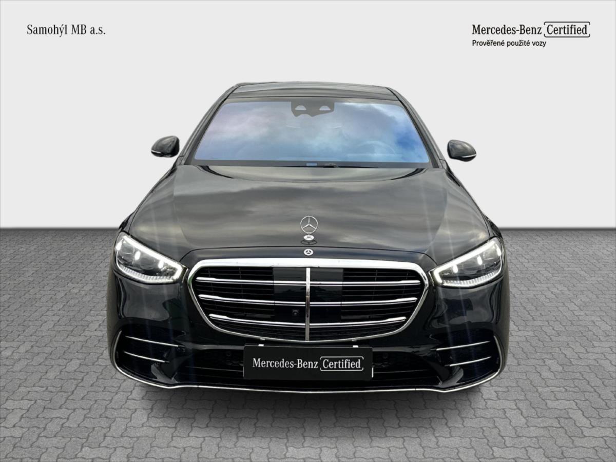 Mercedes-Benz Třídy S