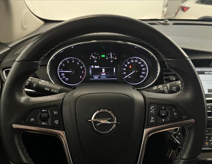 Opel Mokka 11