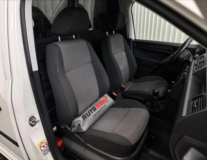 Volkswagen Caddy 34