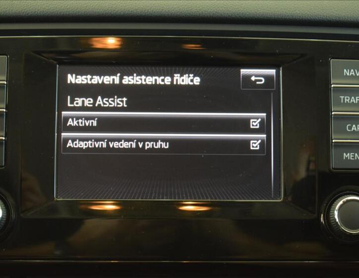 Škoda Octavia 21
