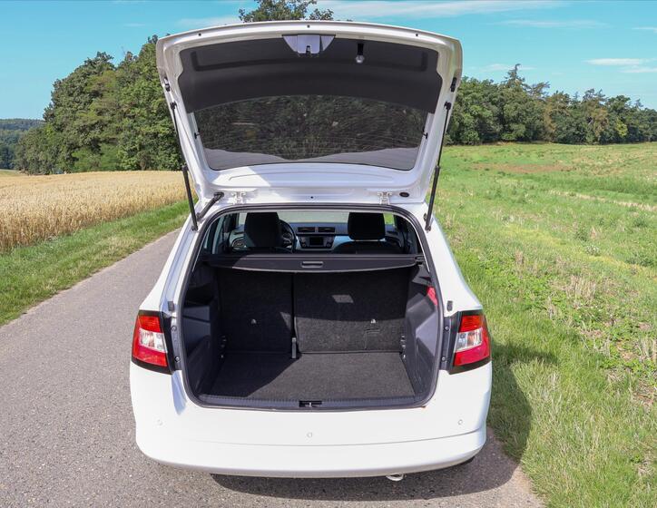 Škoda Fabia 9