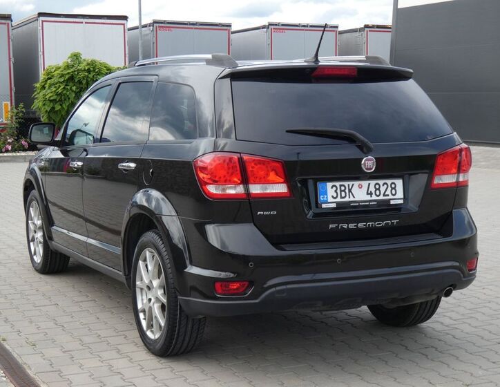 Fiat Freemont 8