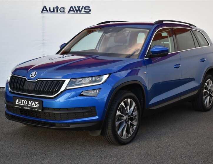 Škoda Kodiaq 1