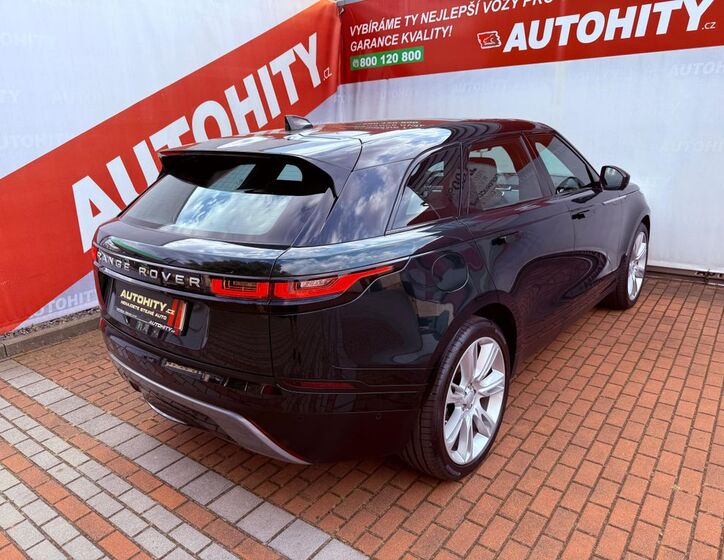 Land Rover Range Rover Velar 7