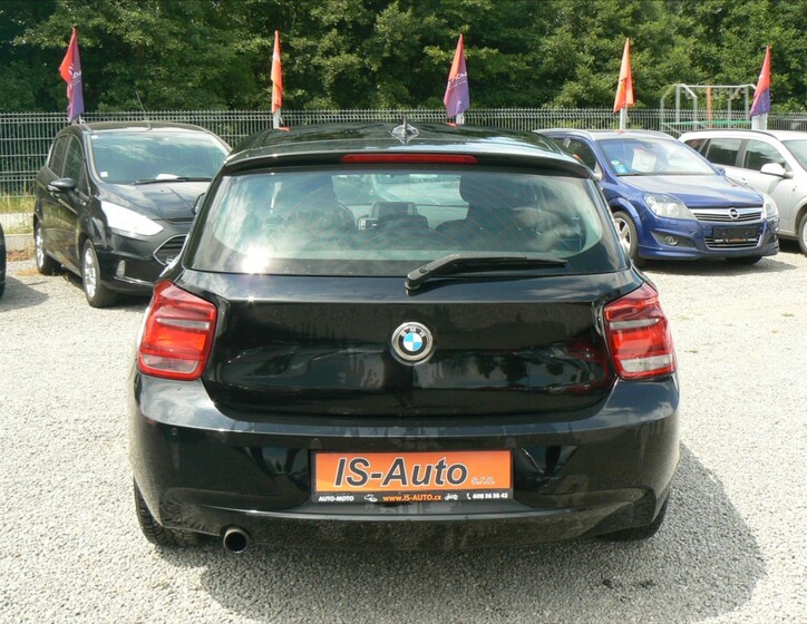 BMW Řada 1 6