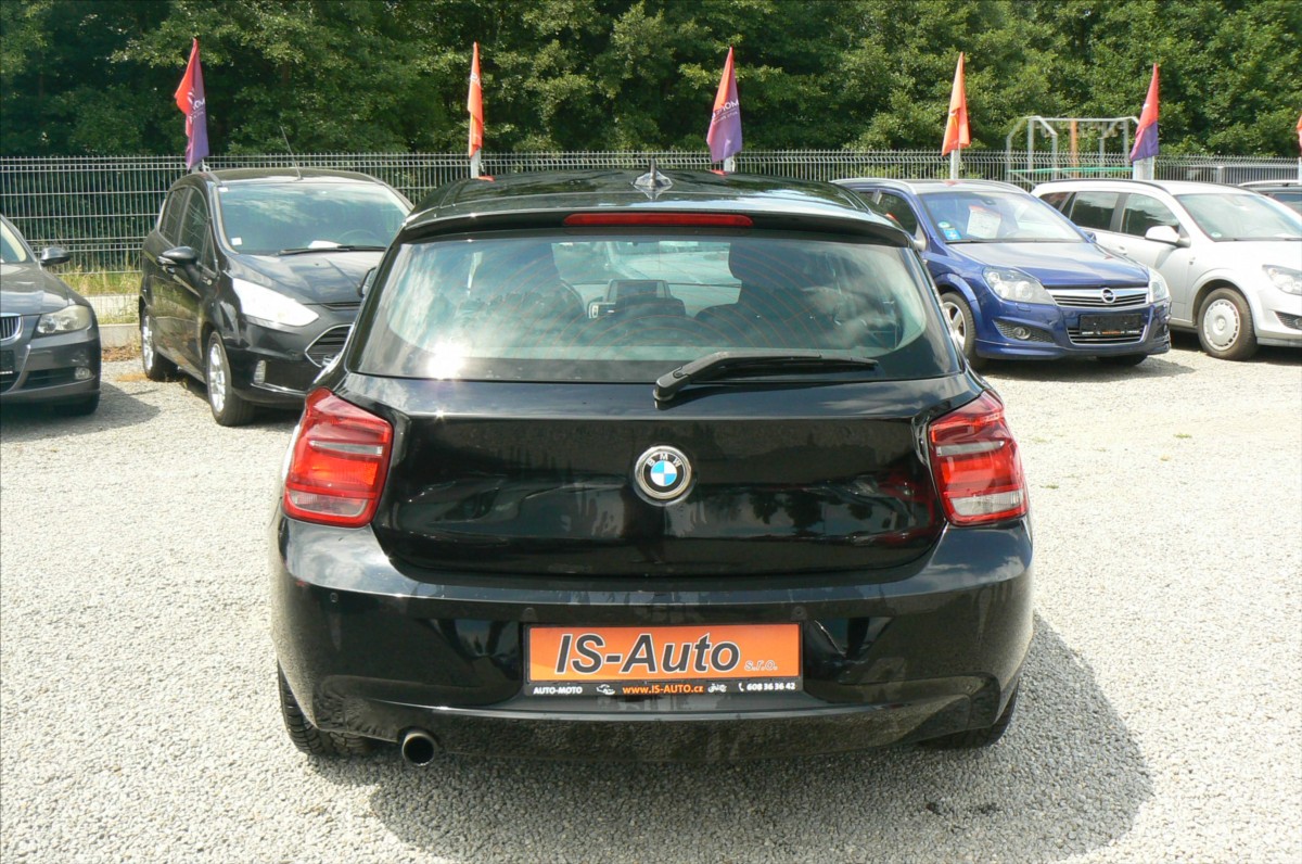 BMW Řada 1