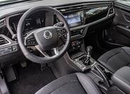 SsangYong Korando 8